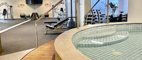 Area fitness