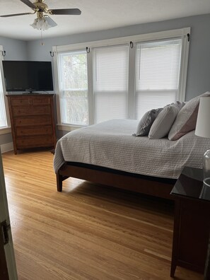 4 habitaciones, tabla de planchar con plancha y wifi gratis