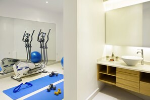 Salle de remise en forme