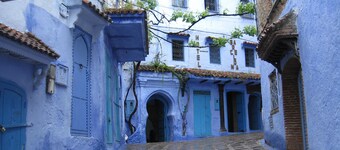 NEWLY RENOVATED PENTHOUSE APARTMENT MARINA SMIR MOROCCO STUNNING VIEWS 