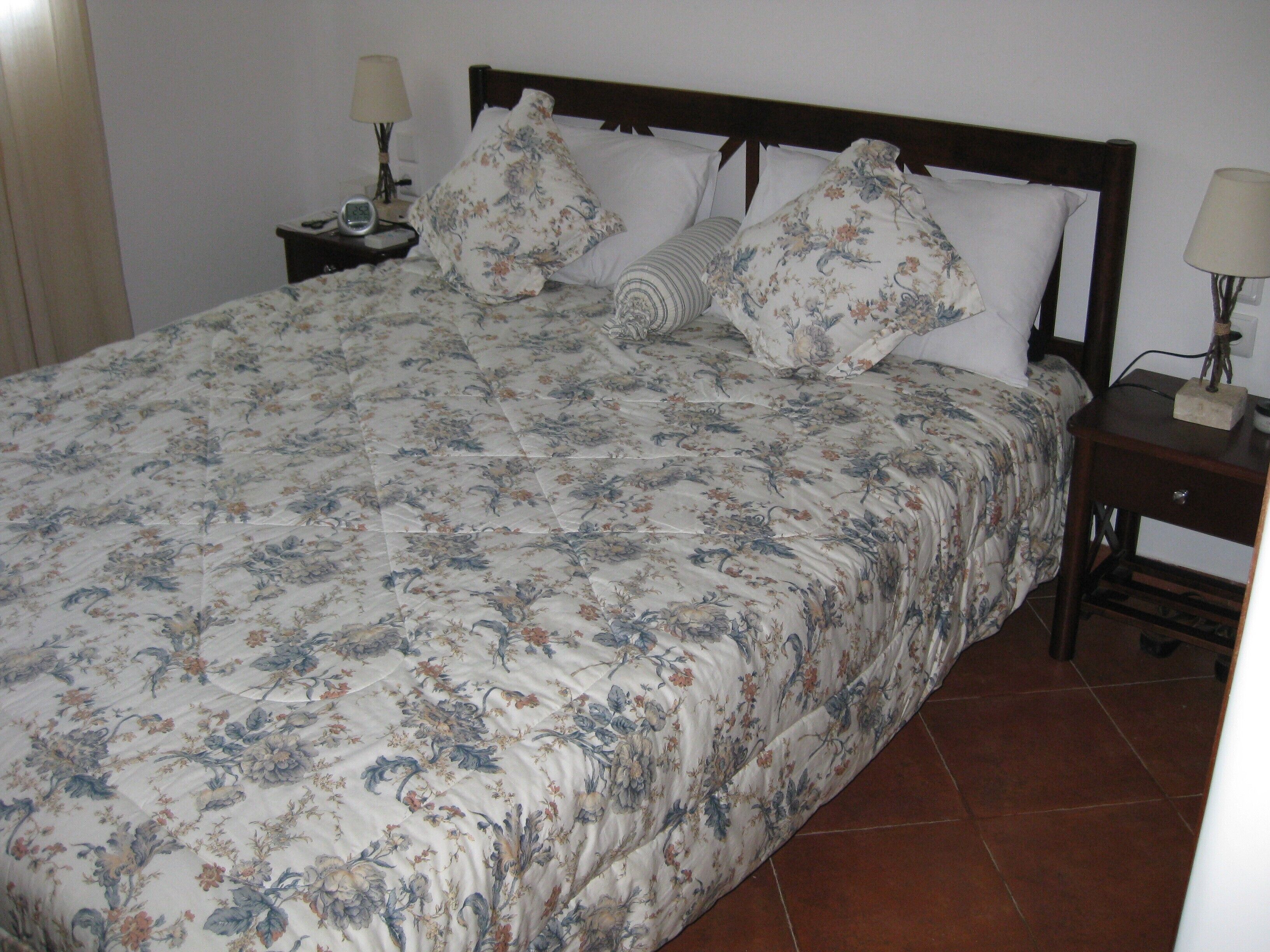 2 chambres, Wi-Fi, draps fournis