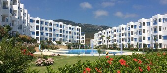 NEWLY RENOVATED PENTHOUSE APARTMENT MARINA SMIR MOROCCO STUNNING VIEWS 