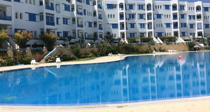 Appartement de luxe Med Coast Maroc