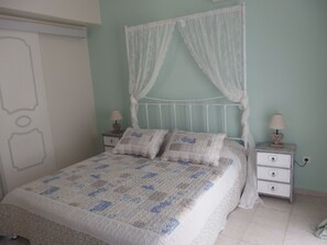 1 slaapkamer, wifi, beddengoed