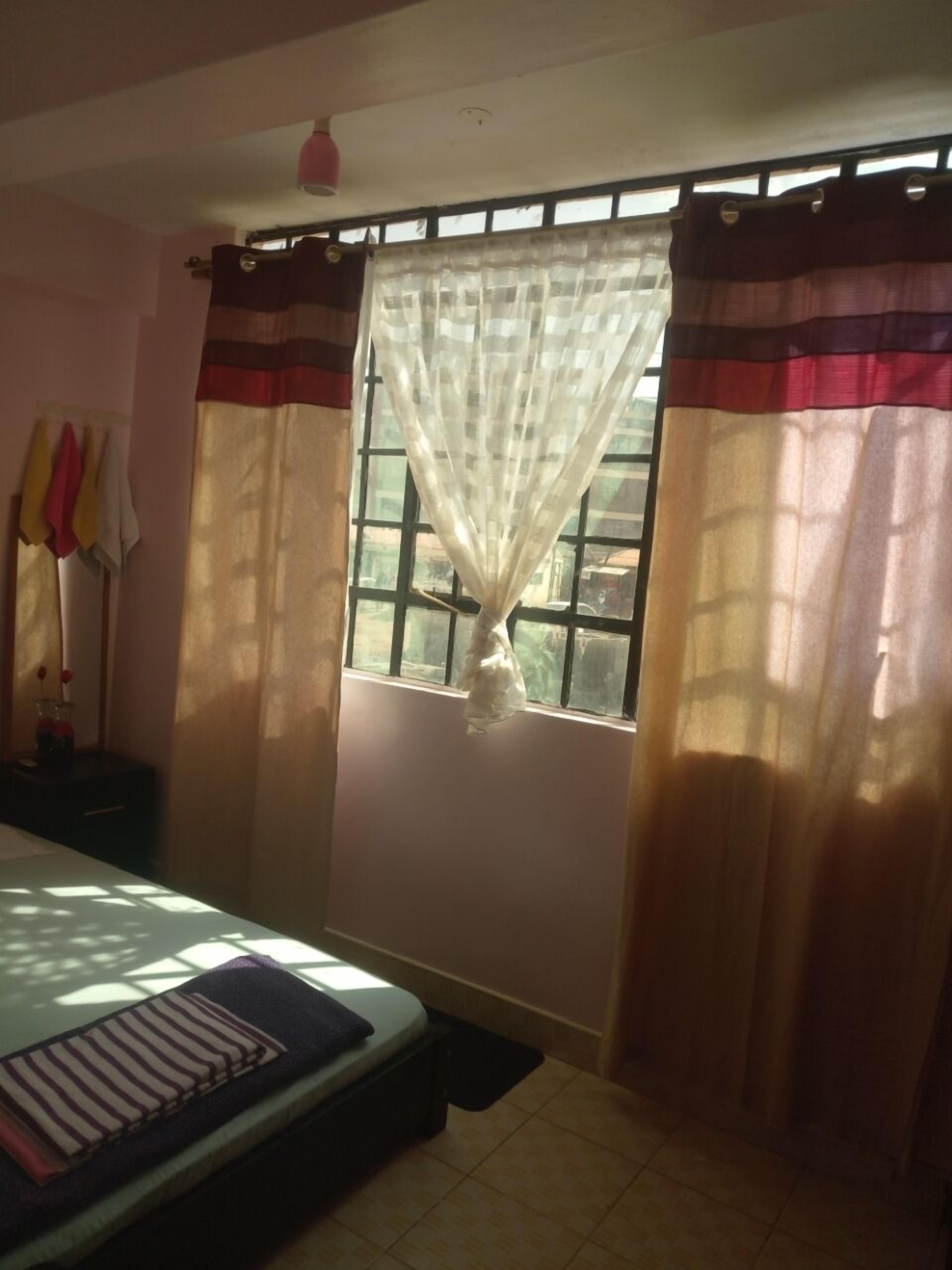 1 habitación y wifi 