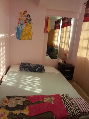 1 غرفة نوم وواي فاي