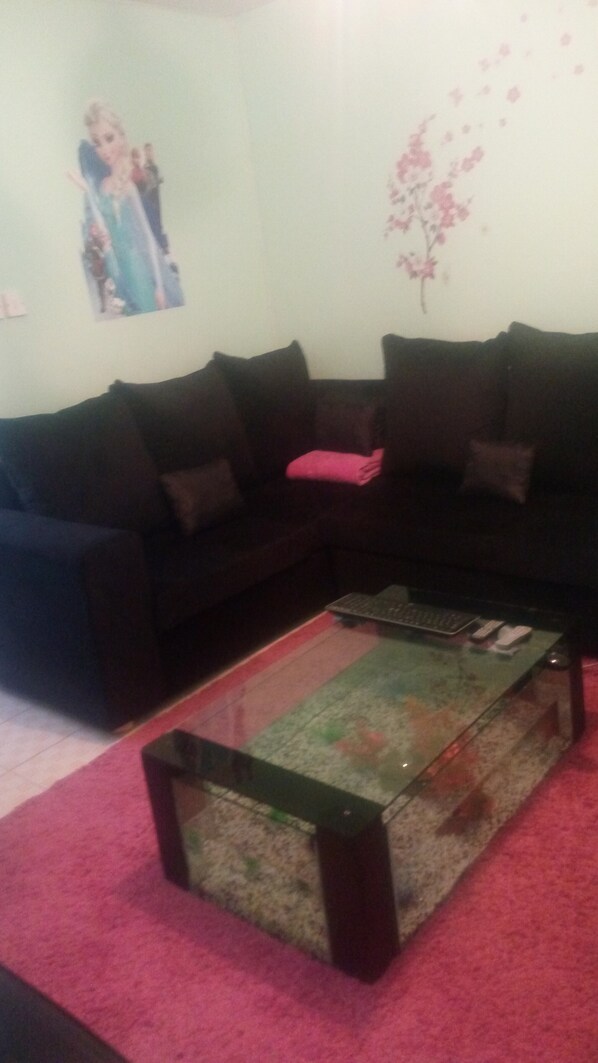 منطقة المعيشة