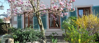 HISTORICAL CENTER, APARTMENT WITH GARDEN, PARKING outside Christmas market period