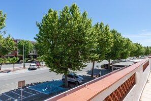 Àrea exterior de l'allotjament