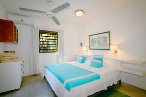 2 Schlafzimmer, Zimmersafe, Bügeleisen/Bügelbrett, kostenloses WLAN