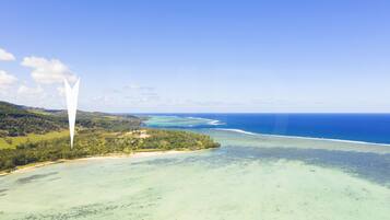 Ranta lÀhistöllÀ, rantapyyhkeitÀ