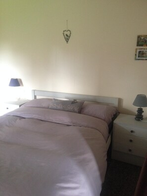 1 間睡房、Wi-Fi、床單