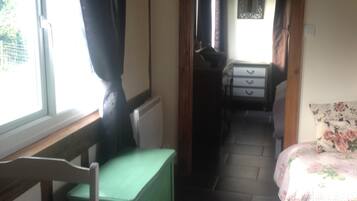 1 makuuhuone, Wi-Fi, vuodevaatteet