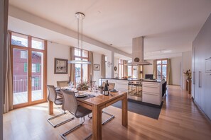 Dining - Eden Residence 2 (Wengen)