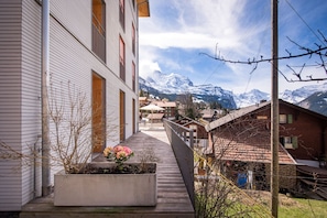 Property grounds - Eden Residence 2 (Wengen)