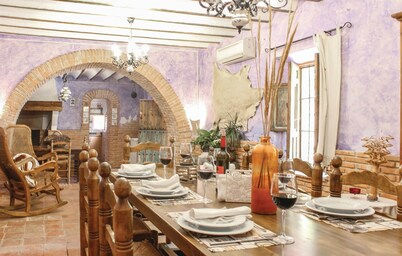 4 bedroom amazing home in Albacete