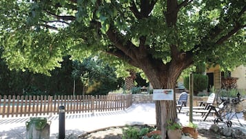 Parco della struttura