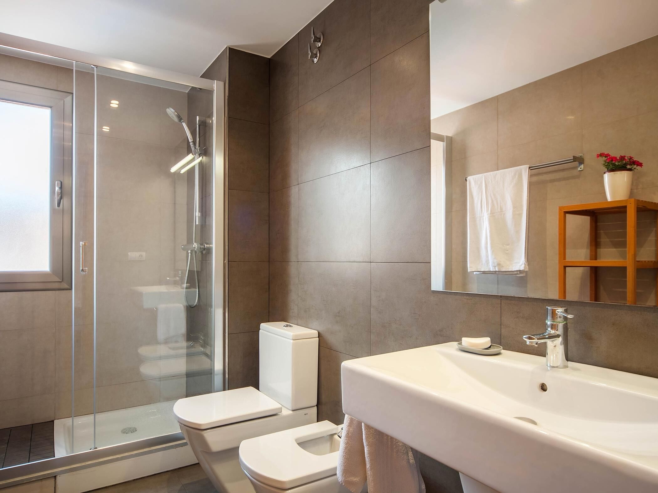 Shower