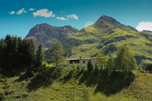 Exterior - Appartemnet Seebachsee In the middle of Warth am Seebachsee (Warth)