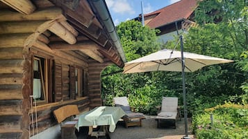 Speisen im Freien