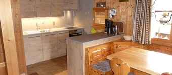 Das rustikale Ferienhaus am Sonnenhang