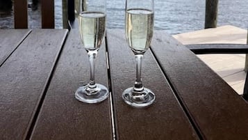 Speisen im Freien