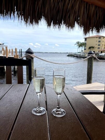 Best Home in the Cape! Brand New Remodel! - River View! - Tiki Hut on the Water!