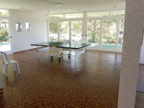 Salle de jeux