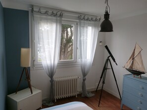 4 chambres, fer et planche Ă repasser, Wi-Fi