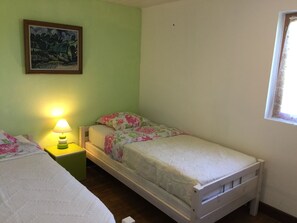 2 Schlafzimmer, Bügeleisen/Bügelbrett, WLAN