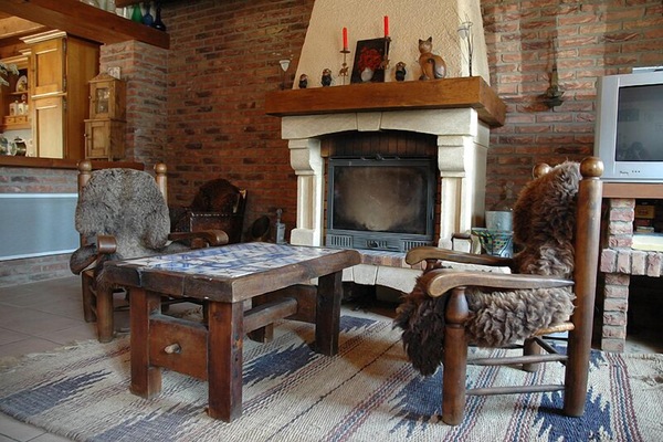 Le salon