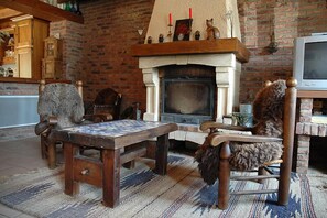 Interior - CHARMING GITE IN THE COUNTRY IN COTE D'OPALE (Audrehem)