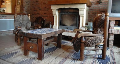 GITE DE CHARME A LA CAMPAGNE EN COTE D'OPALE