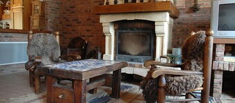 CHARMING GITE IN THE COUNTRY IN COTE D'OPALE