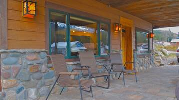Terassi/patio