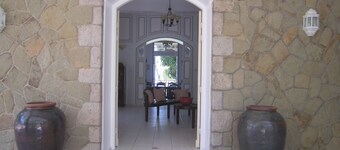 Prächtige Kolonialvilla auf 150 ha großem Anwesen, Soufrière Santa Lucia