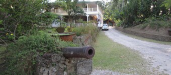 Magnificent colonial villa in a 150 hectares property, Saint Lucia Soufrière