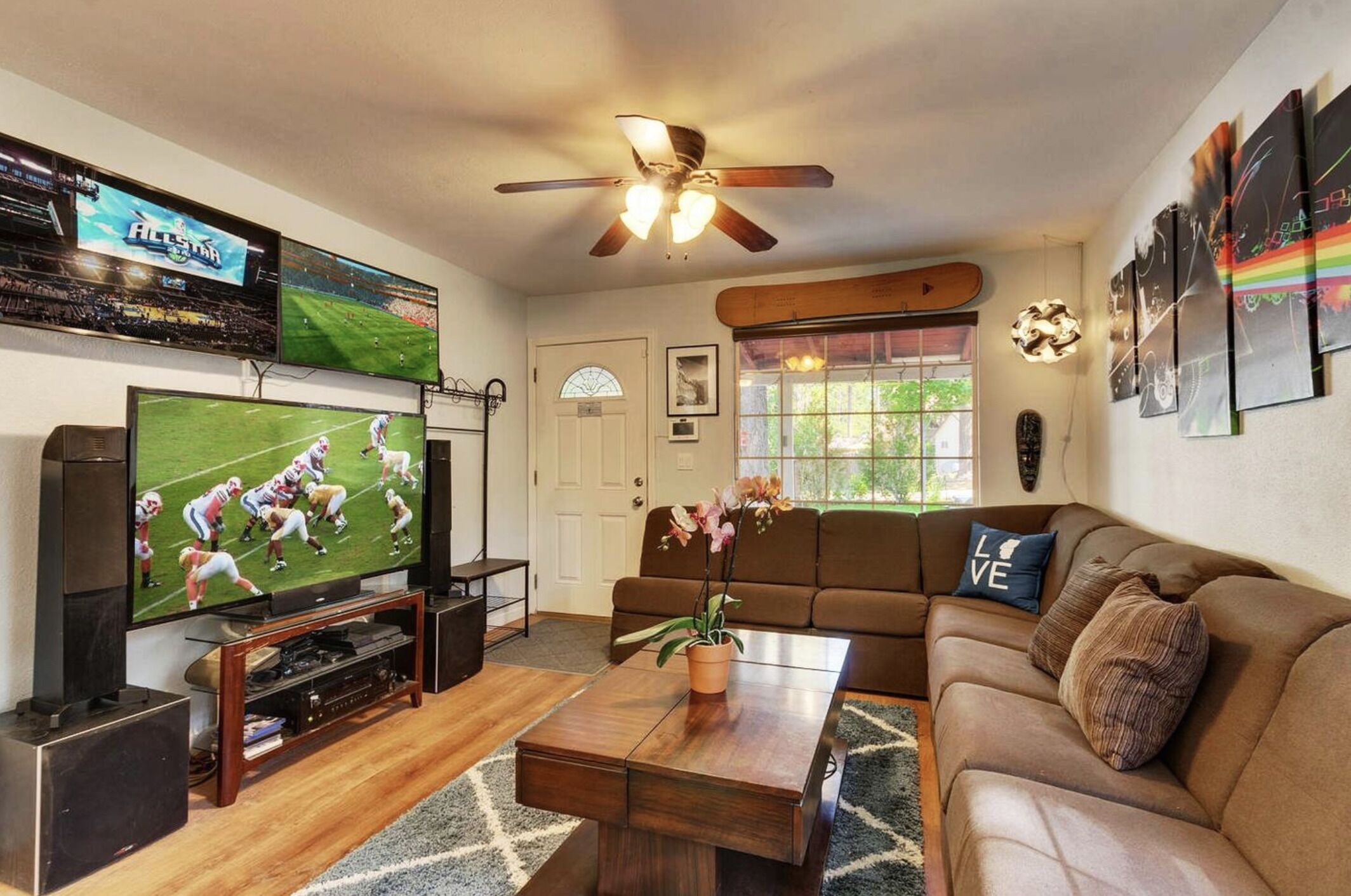 Tonto's Casa | 4 Bed, 1 Bath