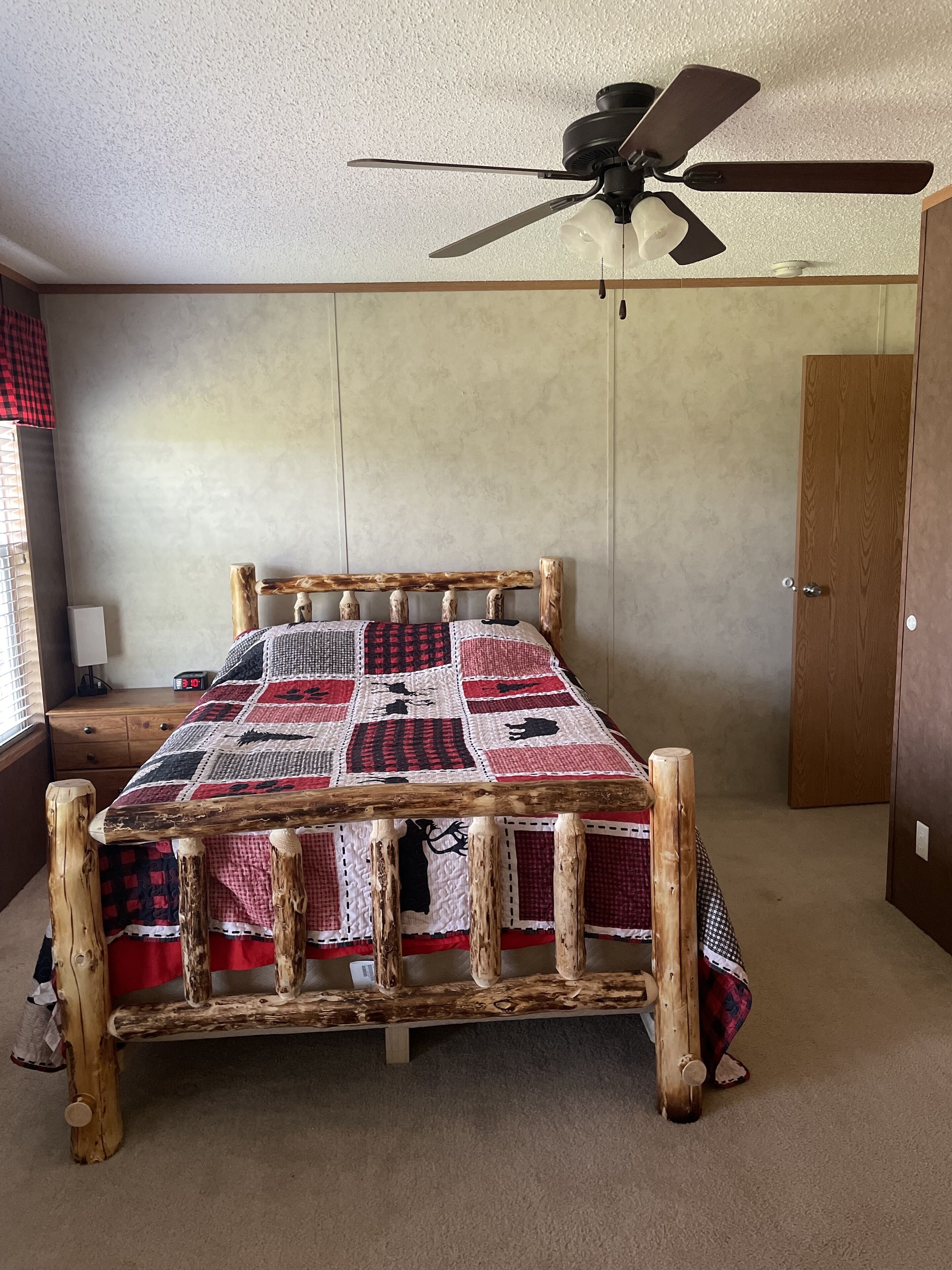 3 bedrooms, WiFi, bed sheets