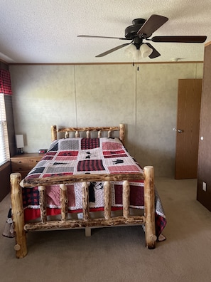 3 Schlafzimmer, WLAN, Bettwäsche