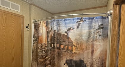 Planen Sie eine Herbstreise? Dieses wunderschöne Anwesen ist perfekt für einen Wochenendausflug!
