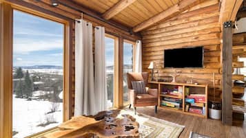 5 kamar tidur dan Wi-Fi gratis