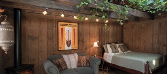 魔法の納屋、ポートランドの中心