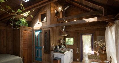 Magische Scheune, Herz von Portland