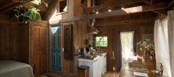 Magic Barn, hjÀrtat av Portland