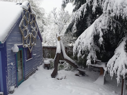 Magic Barn, Walk Score 93!