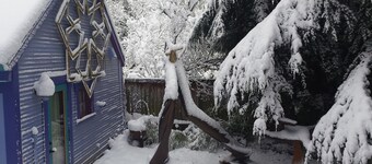 Magic Barn, hjertet av Portland