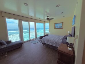 4 Schlafzimmer, Bügeleisen/Bügelbrett, kostenloses WLAN, Bettwäsche