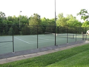 Cancha deportiva