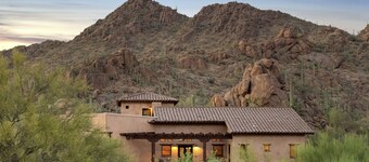 Tucson Time Machine Journey–Enjoy Rooftop Sunsets & Wildlife Show